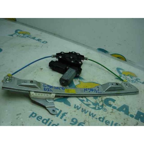 Elevalunas Delantero Derecho Para Opel Corsa D