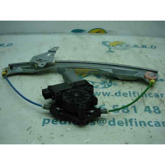 Elevalunas Delantero Derecho Para Opel Corsa D