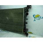 Radiador Agua Para Opel Corsa D