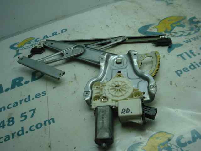 Elevalunas Delantero Derecho Para Toyota Avensis Berlina