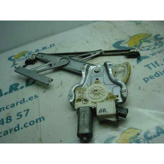 Elevalunas Delantero Derecho Para Toyota Avensis Berlina