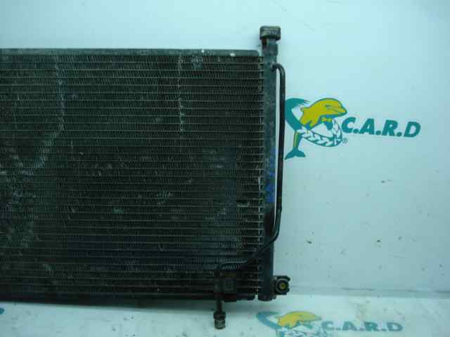 Condensador / Radiador Aire Acondicionado Para Nissan Terrano/Terrano.ii