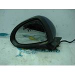 Retrovisor Izquierdo Para Opel Corsa D