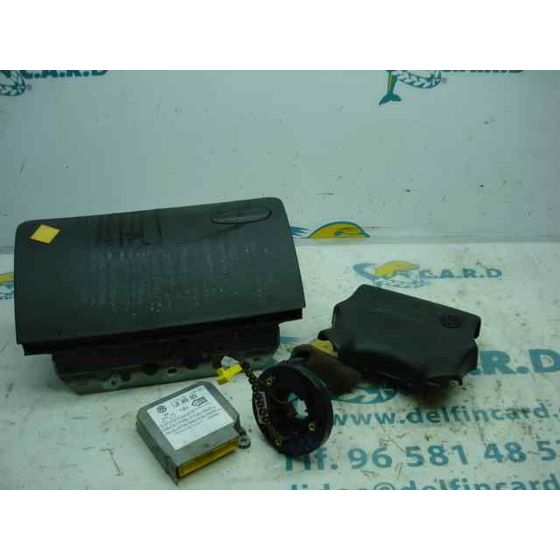 Kit Airbag para Volkswagen Polo Berlina (6N1)