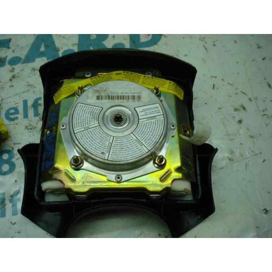 Kit Airbag para Volkswagen Polo Berlina (6N1)