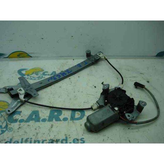 Elevalunas Trasero Derecho Para Nissan Primera Berlina