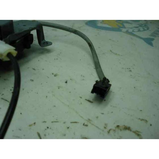 Elevalunas Trasero Derecho Para Nissan Primera Berlina