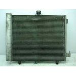 Condensador / Radiador Aire Acondicionado Para Citroen C2