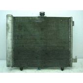 Condensador / Radiador Aire Acondicionado Para Citroen C2