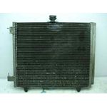 Condensador / Radiador Aire Acondicionado Para Citroen C2