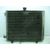 Condensador / Radiador Aire Acondicionado Para Citroen C2