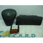 Kit Airbag Para Citroen C2