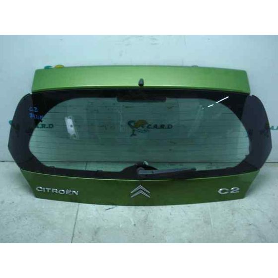 Porton Trasero Para Citroen C2