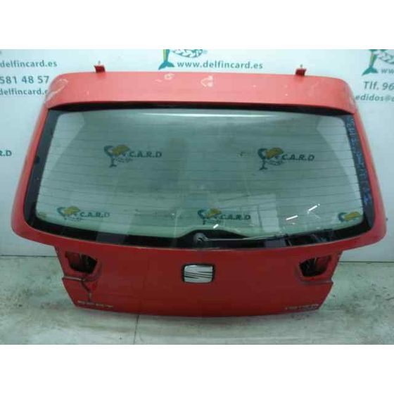 Porton Trasero Para Seat Ibiza