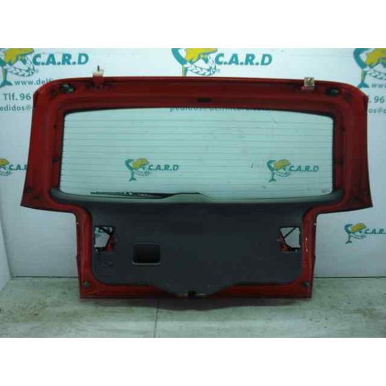 Porton Trasero Para Seat Ibiza