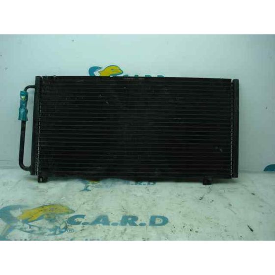 Condensador / Radiador Aire Acondicionado Para Mg Rover Serie 400
