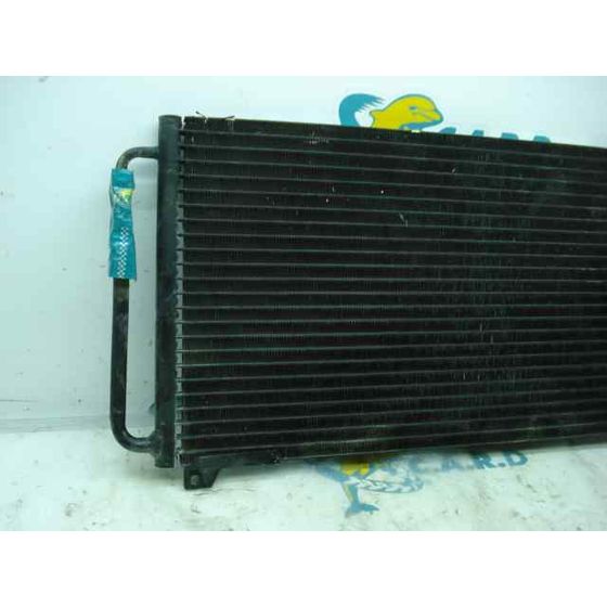 Condensador / Radiador Aire Acondicionado Para Mg Rover Serie 400