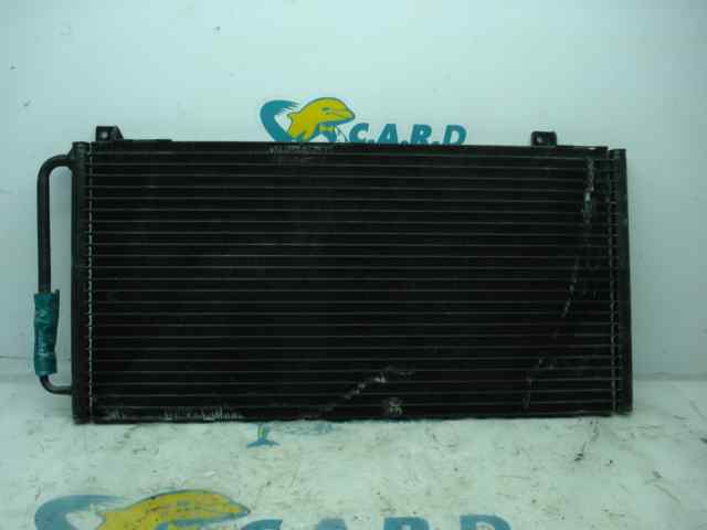 Condensador / Radiador Aire Acondicionado Para Mg Rover Serie 400