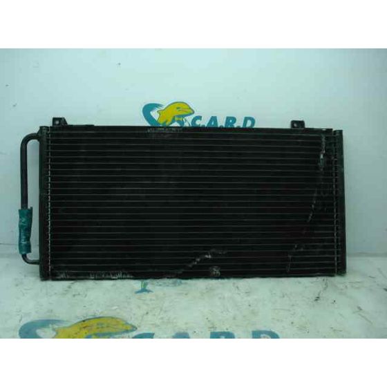 Condensador / Radiador Aire Acondicionado Para Mg Rover Serie 400