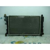 Radiador Agua Para Ford Orion
