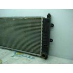 Radiador Agua Para Ford Orion
