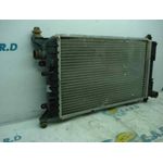 Radiador Agua Para Ford Orion