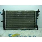 Radiador Agua Para Ford Orion