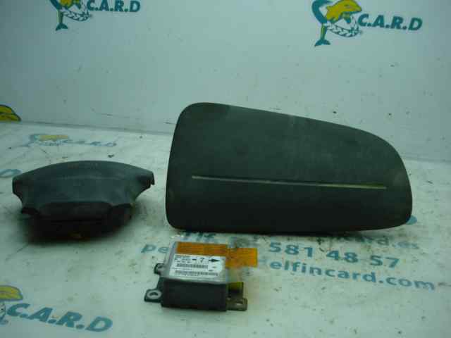 Kit Airbag Para Nissan Micra