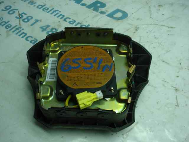 Kit Airbag Para Nissan Micra