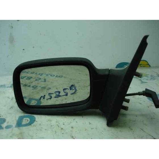 Retrovisor Izquierdo Para Ford Courier