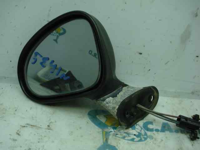 Retrovisor Izquierdo Para Daewoo Matiz