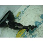 Retrovisor Izquierdo Para Daewoo Matiz