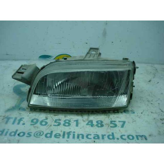 Faro Izquierdo Para Fiat Punto Berlina