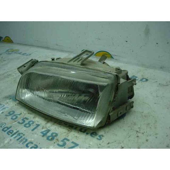 Faro Izquierdo Para Fiat Punto Berlina