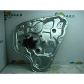 Elevalunas Trasero Derecho Para Hyundai I30