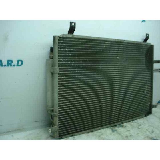 Condensador / Radiador Aire Acondicionado Para Kia Carens
