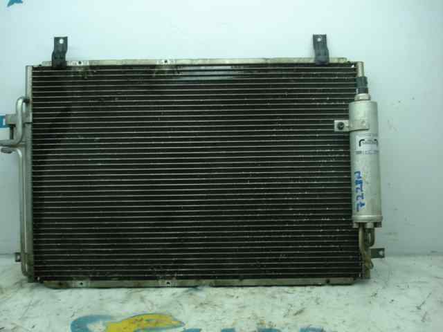 Condensador / Radiador Aire Acondicionado Para Kia Carens
