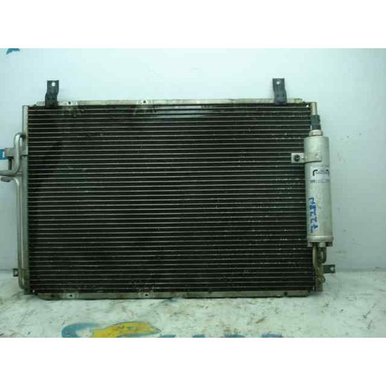 Condensador / Radiador Aire Acondicionado Para Kia Carens
