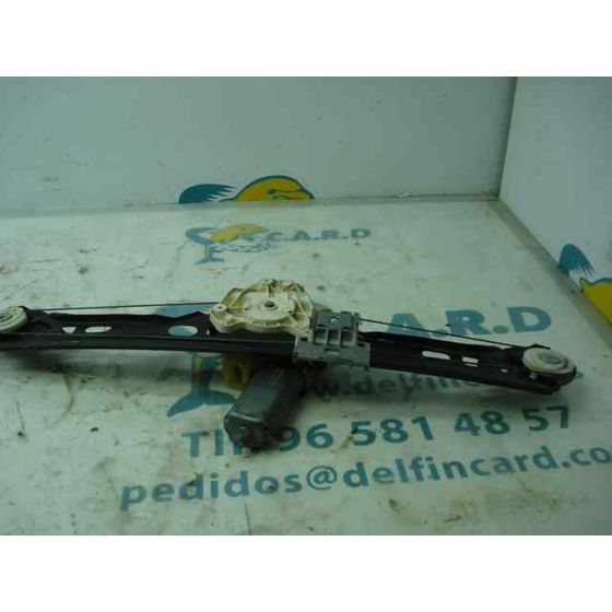 Elevalunas Trasero Izquierdo Para Mercedes Clase C Berlina