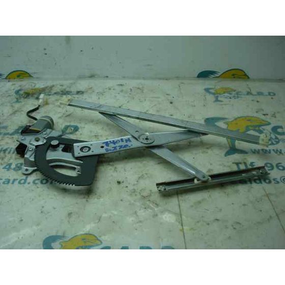 Elevalunas Delantero Izquierdo Para Chevrolet Aveo