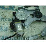 Elevalunas Delantero Izquierdo Para Chevrolet Aveo