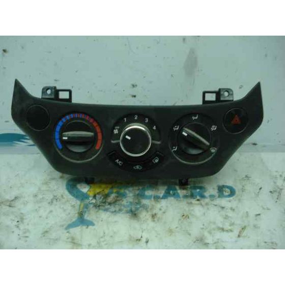 Mando Calefaccion / Aire Acondicionado para Chevrolet Aveo