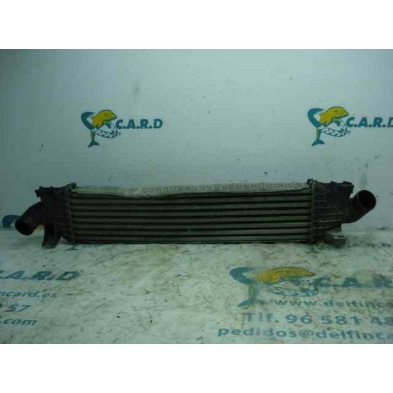 Intercooler Para Ford Focus Berlina