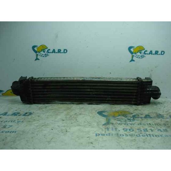Intercooler Para Ford Focus Berlina