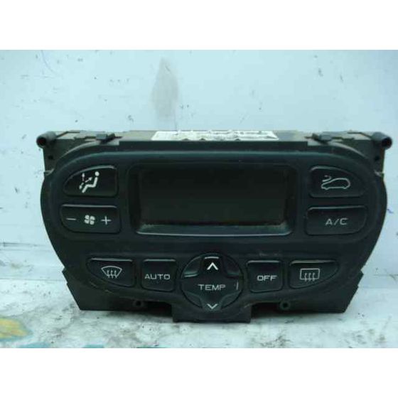 Mando Climatizador Para Peugeot 307