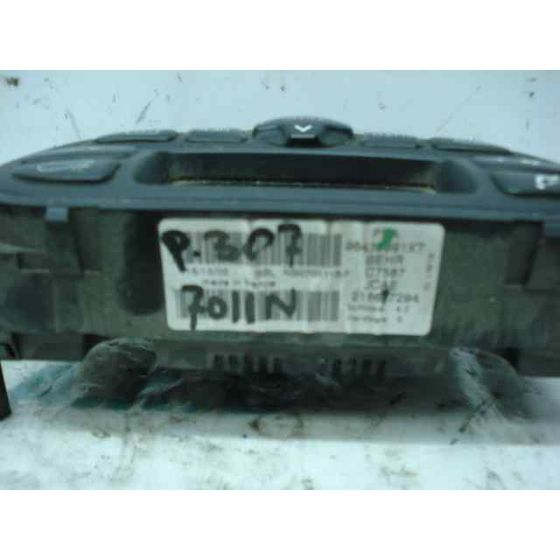 Mando Climatizador Para Peugeot 307