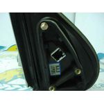 Retrovisor Izquierdo Para Hyundai Santa Fe