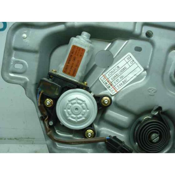 Elevalunas Delantero Derecho Para Hyundai Santa Fe