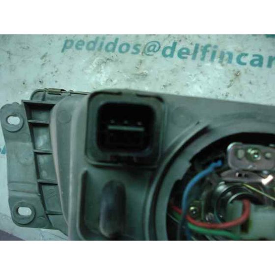 Faro Izquierdo Para Daewoo Nubira Wagon