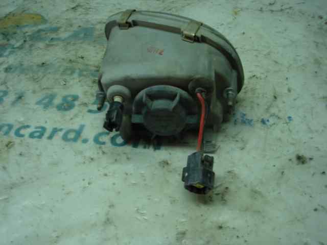 Faro Antiniebla Izquierdo Para Daewoo Nubira Wagon